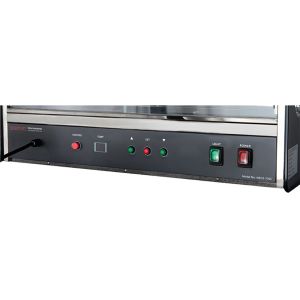 50℃-100℃ Black Mirror Hot Display Showcase