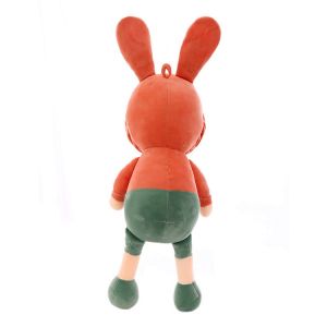 Cute Creative Dress Long Ears Rabbit Plush Toy For Childern