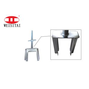 China Q235 Scaffolding U Head on sale