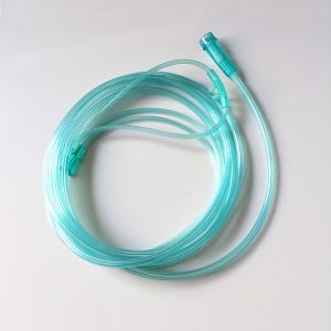 Customized Nasal Oxygen Cannula For Surgery 1.8M Length