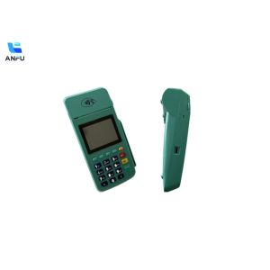 Quality RTOS Sysetms Handheld Pos Thermal Machine LINUX POS Terminal with Printer for sale