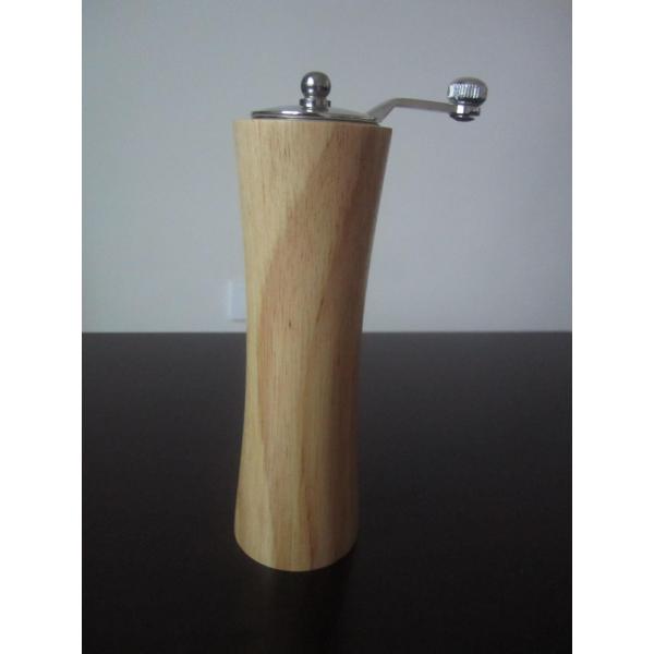 Buy Rubber wood spice grinder at wholesale prices