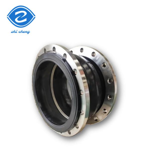 Flexibility Rubber Expansion Joint For Thermal Expansion Contraction And