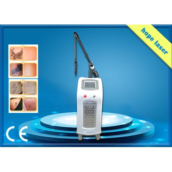 Buy Advanced Q Switch Nd Yag Tattoo Laser Machine Easy Maintain at wholesale prices