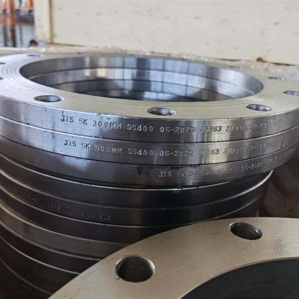 1KG - 40KG Flange JIS B2220 Carbon steel and Stainless steel SO , BL, SW, WN plate