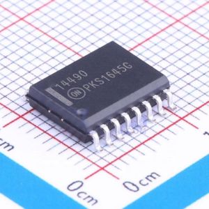 MC14490 Integrated Circuits IC MC14490DWG Original