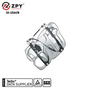 ZPY 1T1837461 Window Regulator Frame With Door Panel Front L For Porsche 718