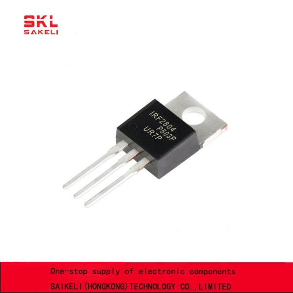 IRF2804PBF MOSFET Power Electronics High Performance And Reliable Switching Solution