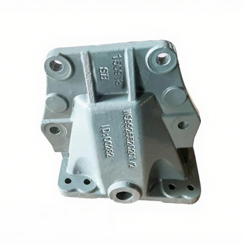 WG9925520201 Front Leaf Spring Bracket Left For Sinotruk A7 T7