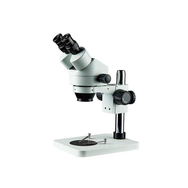 Buy Cheap Stereo Zoom Microscope With High Resolution and Good Depth at wholesale prices