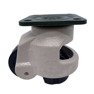 GD-120F Heavy Duty Retractable Equipment Casters Fuma Lifting casters