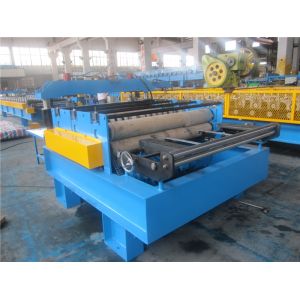 Wire Steel Sheet Simple Slitting Machine 5 Tons Manual Decoiler