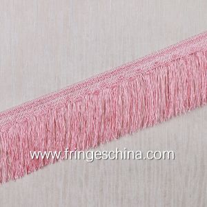 Latest decorative OEM custom design tassel fringe for curtain cushion trimmings