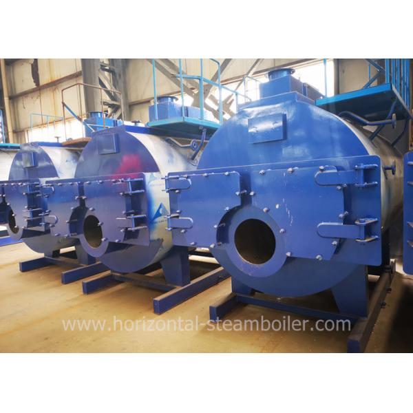 Industrial High Efficiency Gas Fired Steam Boiler 1/2//4/6/8/10 For Pharmaceutical Industry