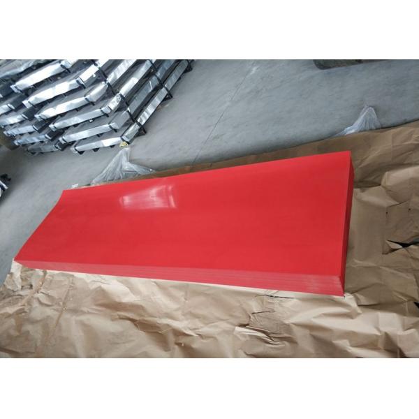 JIS RAL5078 1000mm ASTM A792 Color Coated Galvanized Steel Coil Pre Painted
