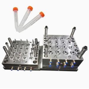 Plastic Mould Professional Injection Mold Medical Plastic Thread Injection