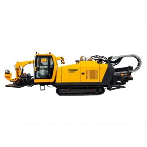 Yellow Rongchang Horizontal Directional Drill Machine Underground Installation