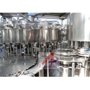 6.2KW 48000BPH Carbonated Beverage Filling Machine Isobaric