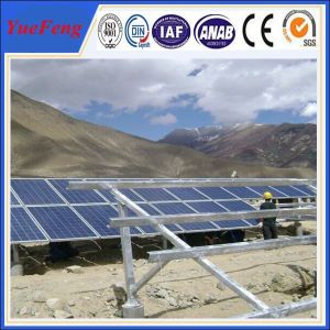 China On Grid solar power system 30KW, Ground mounting solar system on sale