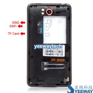 A9000 Quad Band Dual Cards Dual Standby Dual Cameras WIFI Color TV Bluetooth