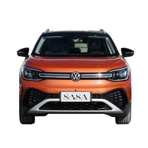 Large Scale VW EV Car High End Intelligent Power Motor Car ID 6 Crozz