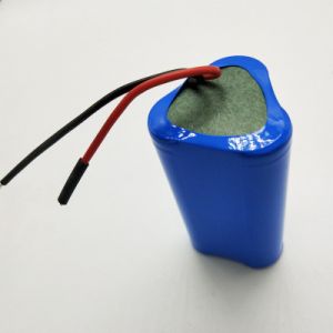 5400mAh 3.7 V 18650 Lithium Rechargeable Batteries