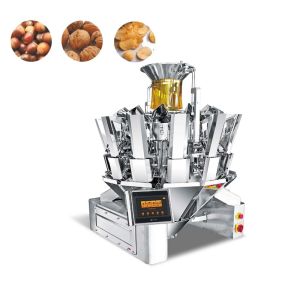 UUPAC Automatic 10 Heads High Speed Checkweigher For Food