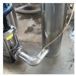 50000L/Hour Large Agricultural Irrigation Micro Nano Bubble Generator for