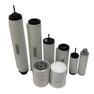 SV16/25 High Quality Vacuum Pump Parts Oil Separator Filter 18973