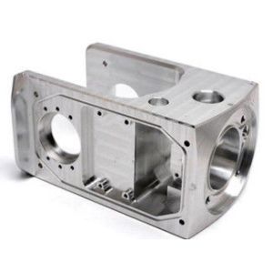 Quality Industrial Precision CNC Parts For Metal And Rubber Components for sale