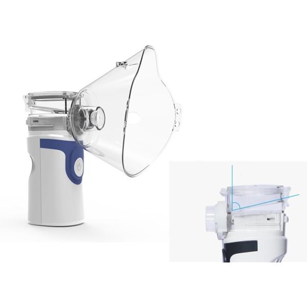 Buy Atomizer Home Aroma Diffuser Medical Portable Mesh Nebulizer at wholesale prices