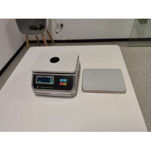 Watertight Wash Down Waterproof Weighing Scale Stainless Steel D6 Series