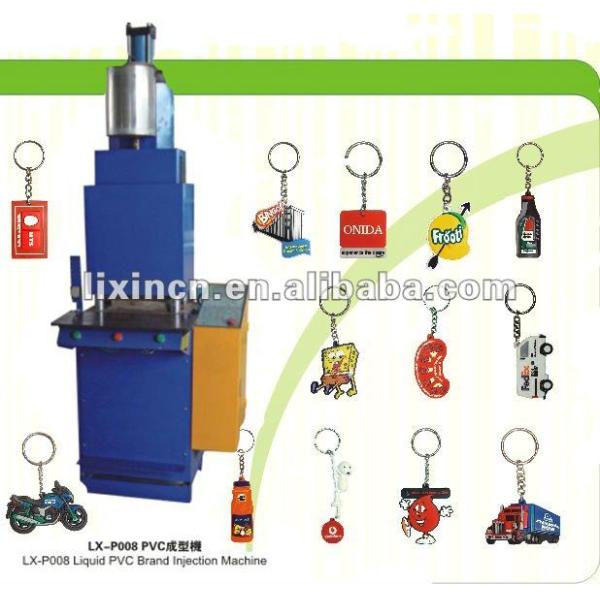 Buy PVC zipper puller injection machine with heating and cooling automaticlly. at wholesale prices