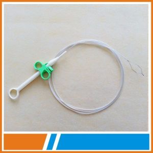 Gastrointestinal Disposable Grasping Forceps ERCP Basket