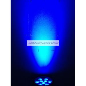 9x15W Outdoor RGBAW 5 in 1 LED Par Can