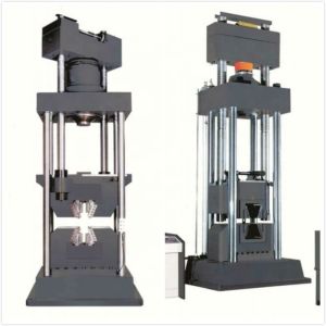 Quality Fast Response Hydraulic Load Testing Machine 6kn - 300kn Measuring Range for sale