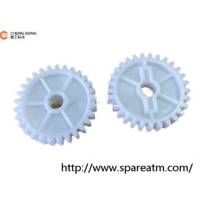 China 14/24T Double Gear Atm Machine Components Diebold 368 U2CS on sale