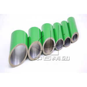 Steel Pump Barrel Oilfield Pump Parts Metal Sprayed Plunger