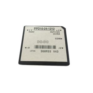 China Ppd10-24-1212 Ppd10-24-12 Ppd10-24 Ppd10 Isolated 24V To Positive And Negative 12V 5W Power Module on sale China Ppd10-24-1212 Ppd10-24-12 Ppd10-24 Ppd10 Isolated 24V To Positive And Negative 12V 5W Power Module on sale