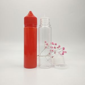 Liquid Dropper Bottles Eye Dropping Containers with Mixed CRC Caps Free Funnels