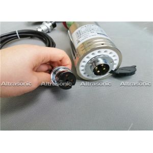 20K Ultrasonic Food Cutter For Cake Slicing