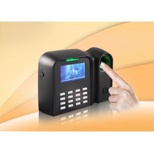 Multi Language Fingerprint Attendance Machine With Scheduled Bell Auto Status