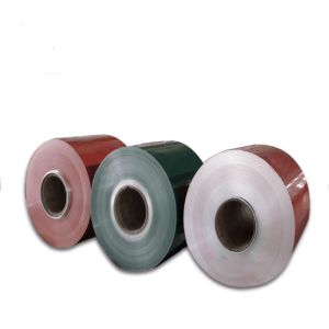 Custom Aluminum Trim Coil Material Color Coated Hot Rolled Lightweight