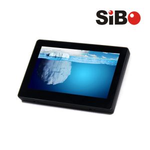 Inwall Android Tablet With POE For Intelligent Home Controlling
