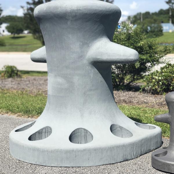 Stainless Steel Mooring Bollards For Superior Corrosion Resistance Hongruntong Marine