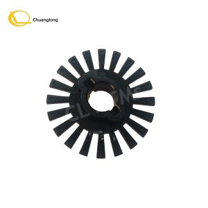 ATMs Parts H68N RC Cassettes Timing Wheel Black