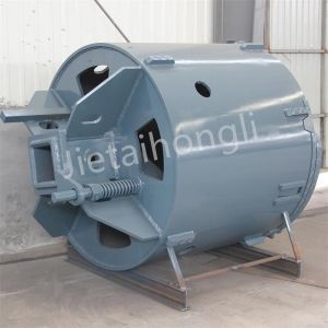 Piling Rig Rock Drilling Bucket carbon steel Augers Soil Rock Digging Bucket