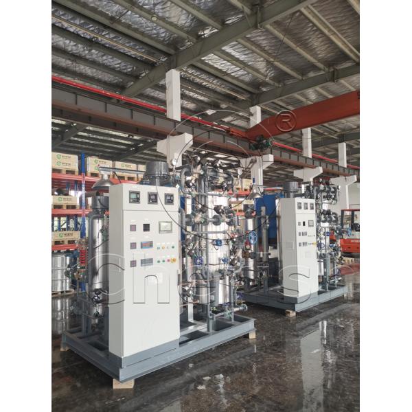 Nitrogen Purification System With Lower Consumption, Contributing To Cost Savings And Environmental Sustainability