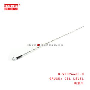 8-97094460-0 Oil Level Gauge 8970944600 For ISUZU NKR 4HG1