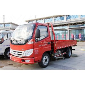 Sale 3-4 Tons FORLAND 4*2 Light Cargo Truck